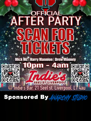 Dyson V Bassnett After Party