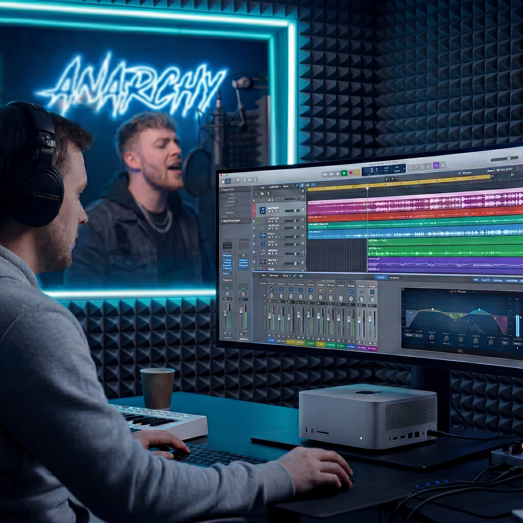 Vocal Recording & Tuning