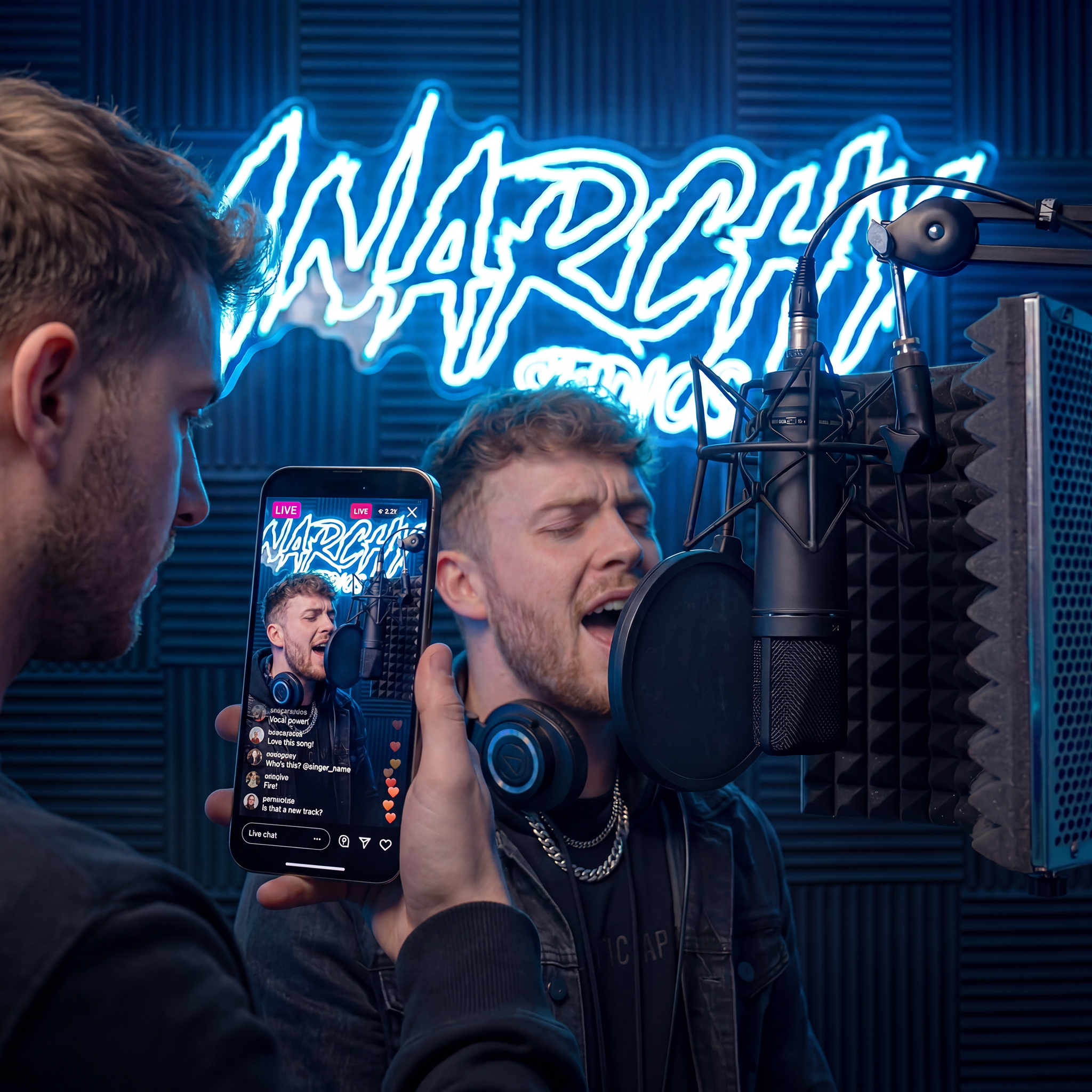 Content & Visual Support